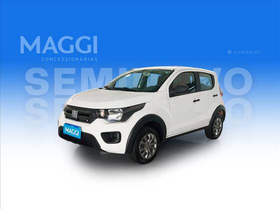 FIAT MOBI 1.0 EVO FLEX LIKE. MANUAL